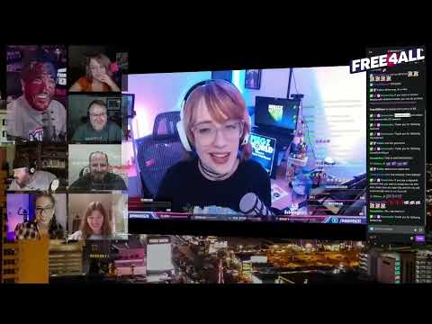 The Phrase That Raids: MissMegzie | #Free4All | 03/31/2022