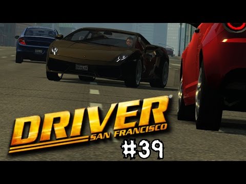 Driver San Francisco- #39 Difficult Dares