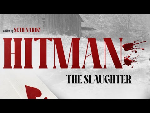 HITMAN: THE SLAUGHTER | 4K Movie Trailer