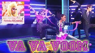 Dance Central Fanmade - &quot;Va Va Voom&quot; Nicki Minaj |Fanmade|