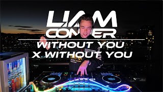 Without You X Without You (Avicii X David Guetta) (Mashup) 4K