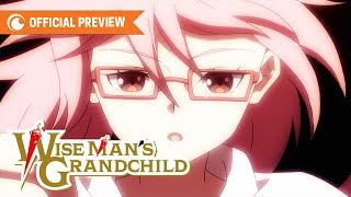 Wise Man's Grandchild UM BEBÊ NA FLORESTA VAI À CAPITAL - Assista na  Crunchyroll