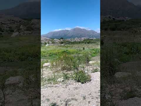 Simplemente capilla del monte ⛰️🤩en la pcia de Córdoba 2/12/25 #sierrasdecordoba