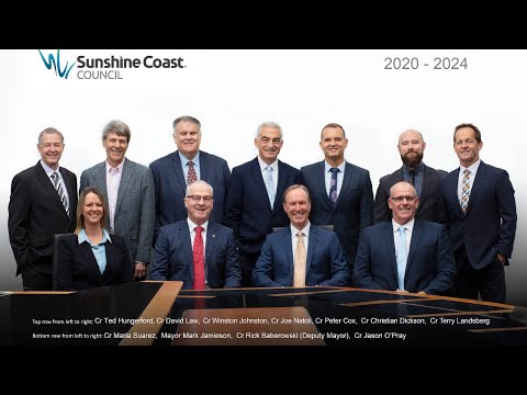Sunshine Coast Council: Ordinary Meeting - Thursday 17 Nov 2022