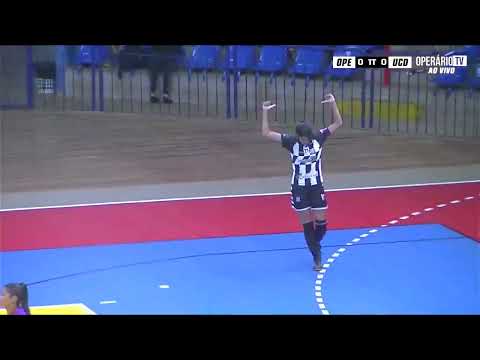 Operário TV -  Gols - Operário x UCDB/Serc