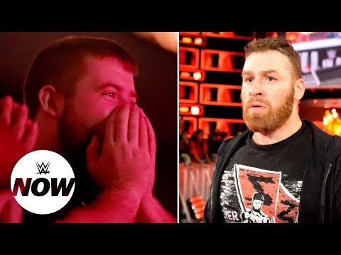 Fight-Size Wrestling Update: Say It Ain’t So Sami, RAW Preview, Cena To Make Cameo In TV Movie, More