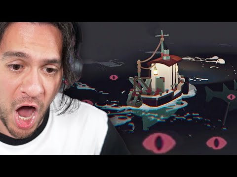 Something SCARY in the Water... | Dredge