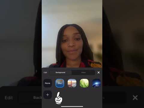 How to change background on zoom 🤝