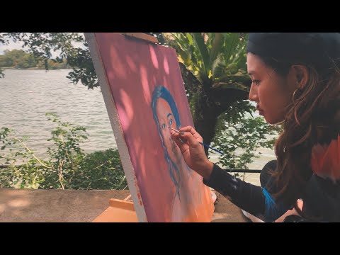 August Wahh - Vivid (Official Music Video)