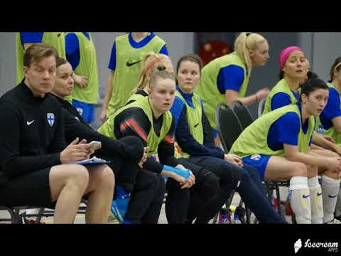 Interview Marius Privée Bondscoach Nederlands Vrouwen Zaalvoetbalteam