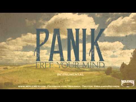FREE DOWNLOAD - Panik - Free Your Mind - Molemen Records 2011 HIP HOP BEATS MASCHINE