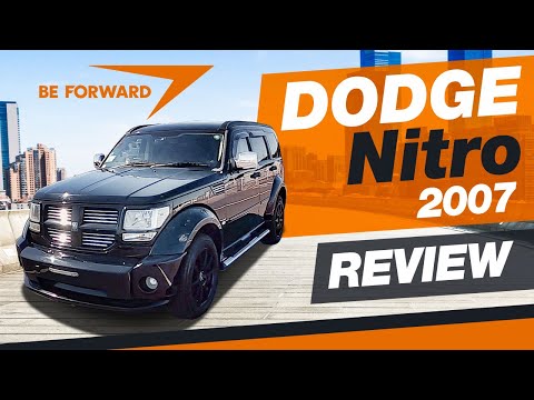 Dodge Nitro 2007 | Car Review