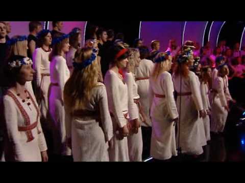 Laululahing-Tallinna Ülikooli Kammerkoor-Tagametsa tango