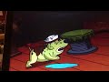 Ronald McDonald The Legend Of Grimace Island The Thunderstorm