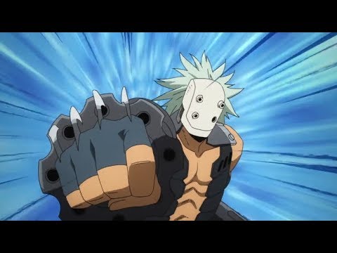 Battle Hero: Gunhead Moments!! (DUB)