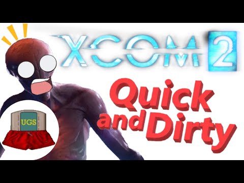 Quick and Dirty XCOM 2 Gameplay Review