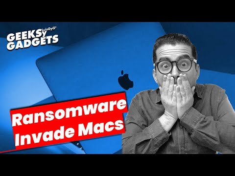 LockBit ransomware: Ahora apunta a dispositivos Apple macOS