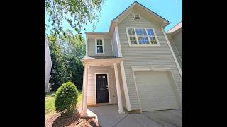 Charlotte Townhomes for Rent 3BR/2.5BA by Charlotte Property Manager