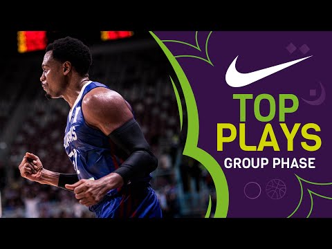 Nike Top 10 Plays | Day 1 | FIBA Asia Cup 2025
