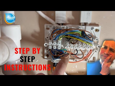 How to wire S-PLAN heating set up