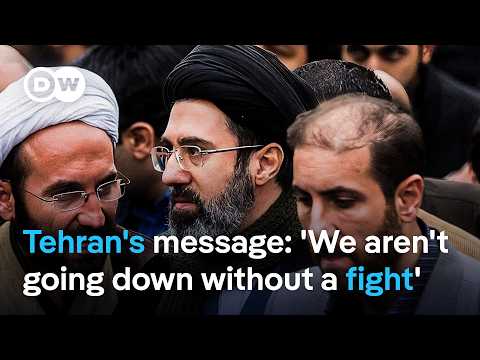 Iran's new choice of leader shows "a message of defiance" | DW News