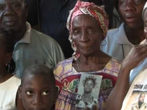 LONGUE LONGUE Bakanda 2001