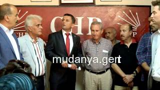 preview picture of video 'Abdülkadir ATEŞ  CHP Mudanya İlçe Bşk. Adaylık Açıklaması'