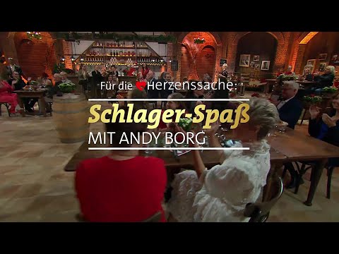 SCHLAGER-SPASS MIT ANDY BORG  ✰⭐️✰ DIE BRANDNEUE SENDUNG IM  NOVEMBER 2025