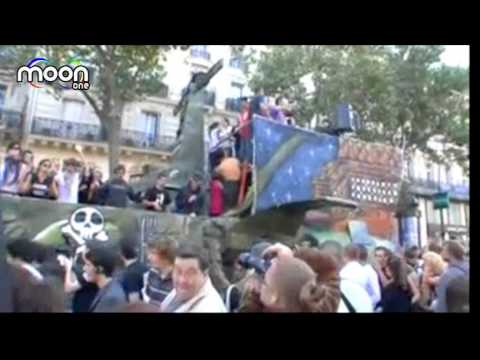 Techno Parade 2008