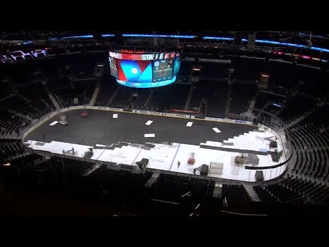 Staples Center's 200th double header