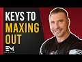 How to MAXOUT Your Life