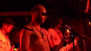 Solefald "When The Moon Is On The Wave" @ Le Klub - Paris 16.04.2013