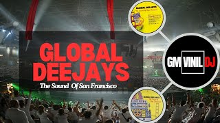 Global Deejays - The Sound Of San Francisco (Club House Extended Mix)