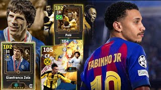 Enfrentei o TOP 2000 na LIGA eFootball, JOGAÇO! - Melhores momentos | EP 20