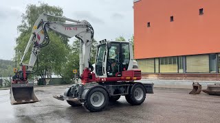 Takeuchi TB295W miniexcavadora | Imagen 4 - Machineryline