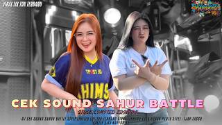 Download lagu DJ TASSO CEK SOUND SAHUR BATTLE ❗COCOK BUAT CEK SOUND ❗KOPYOR 99 HOREG 2026 VIRAL TERBARU mp3 Download lagu DJ TASSO CEK SOUND SAHUR BATTLE ❗COCOK BUAT CEK SOUND ❗KOPYOR 99 HOREG 2026 VIRAL TERBARU mp3