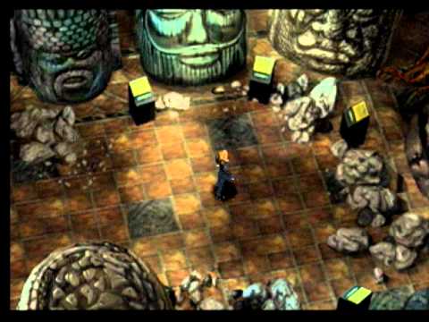 Let's Play Parasite Eve! - 11