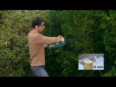 Bosch AHS Cordless Hedgecutters
