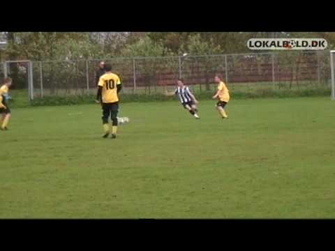 Køge BK - AIK 65 Strøby, SBU U13 (97) Række 1