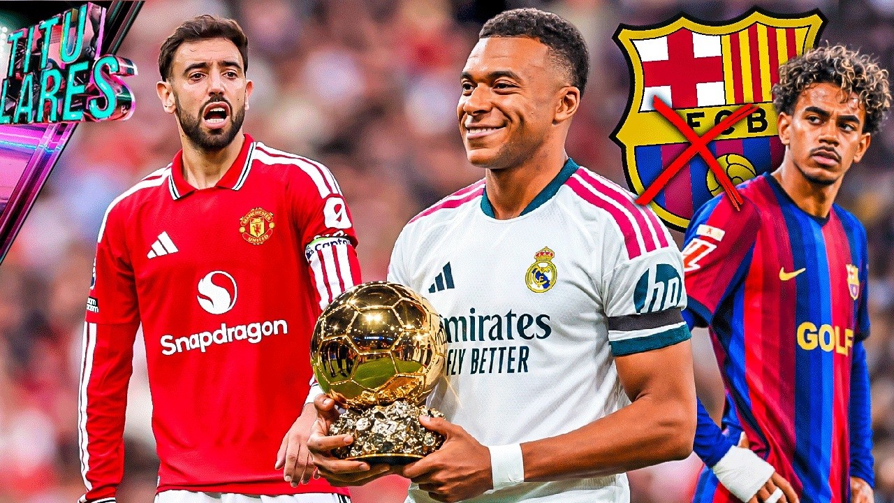 “Lo gana Mbappe”; culés se bajan del BdO | Cancelo: “Fuimos superiores” | Bruno avisa: ‘está harto’