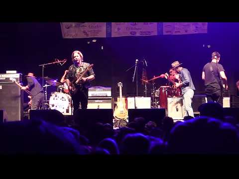 Devon Allman with Duane Betts - "WHOLE SHOW" - Greeley Blues Jam - 06/09/18