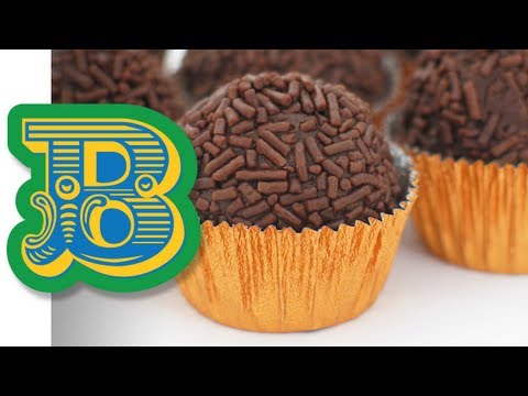 Brigadeiro Recipe - Brazilian chocolate truffles recipe