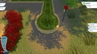 3D Mini Golf 21:9 PC Gameplay