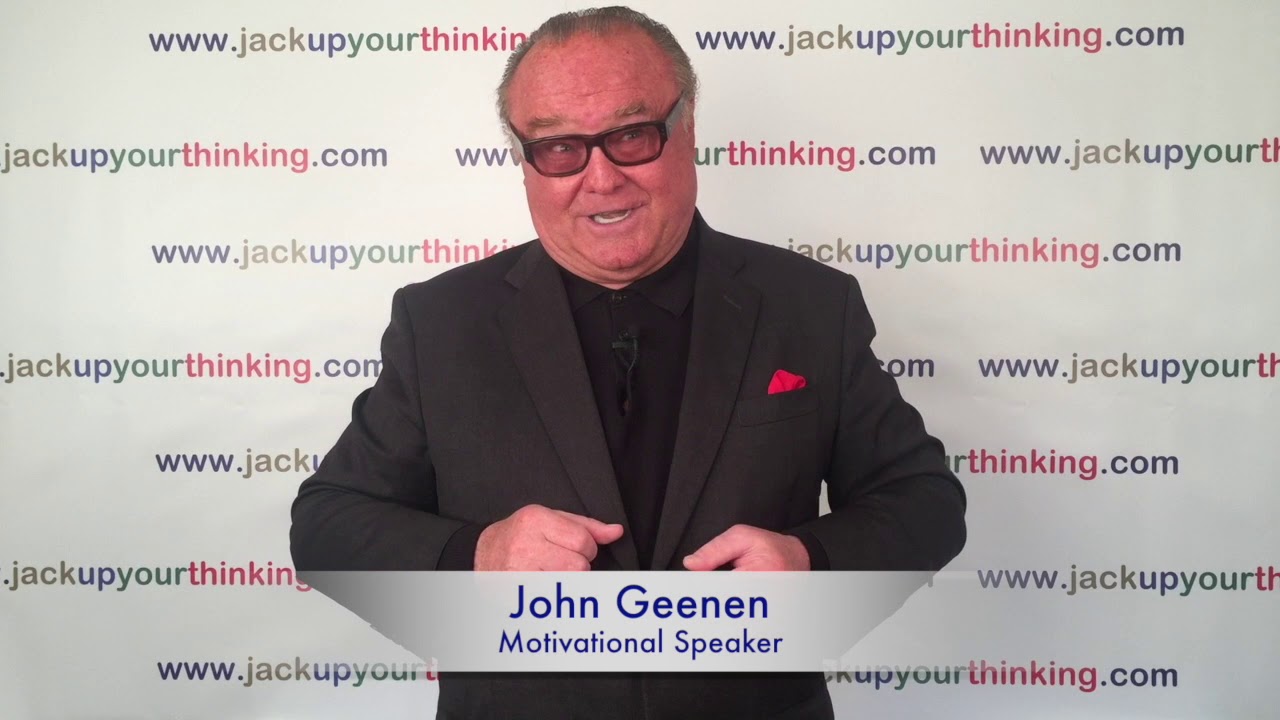 Promotional video thumbnail 2 for Jack Up Your Thinking