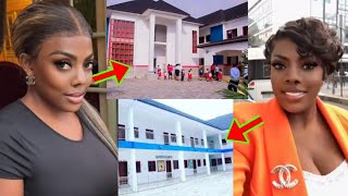 Good News: Nana Aba Anamoah To Open Her Own School