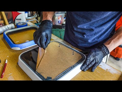 Back to Work! Leaky Hatches and Rusty Stanchions | SailBros Ep. 58