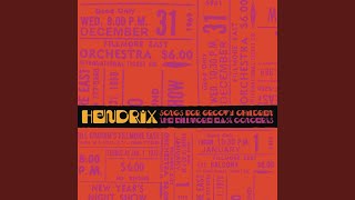 Stop (Live at the Fillmore East, NY - 12/31/69 - 2nd Set)