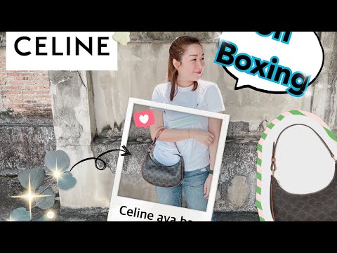 รีวิวกระเป๋าceline