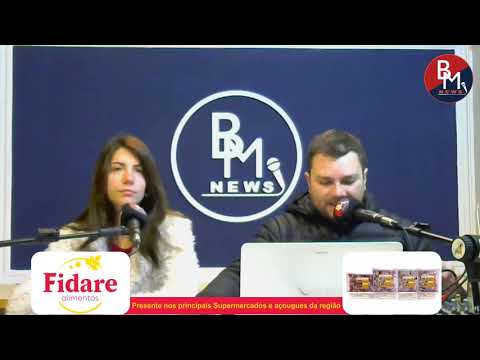 Mega News 8 de julho