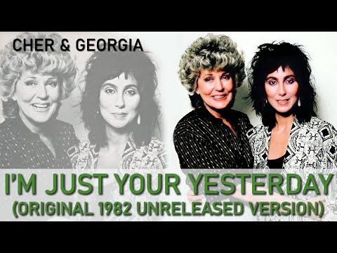 I'm Just Your Yesterday (1982 Version from "Dear Mom, Love Cher") [Music Video]